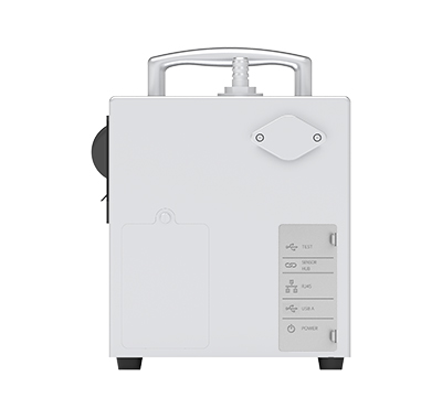 Filtre HEPA Compteur de particules en suspension dans l'air pour salle blanche