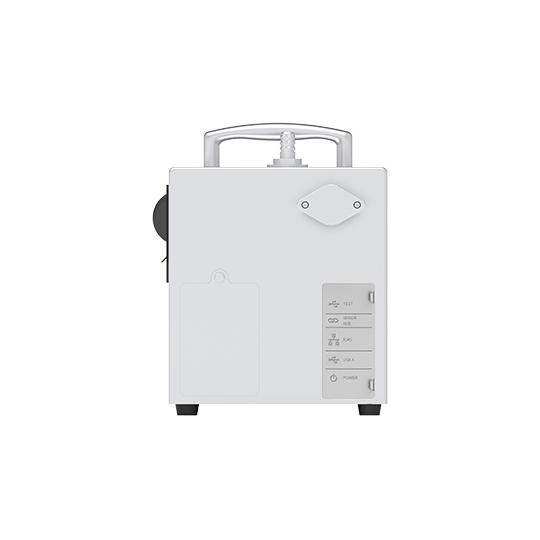 Compteur de particules aéroportées A110(100L/min)